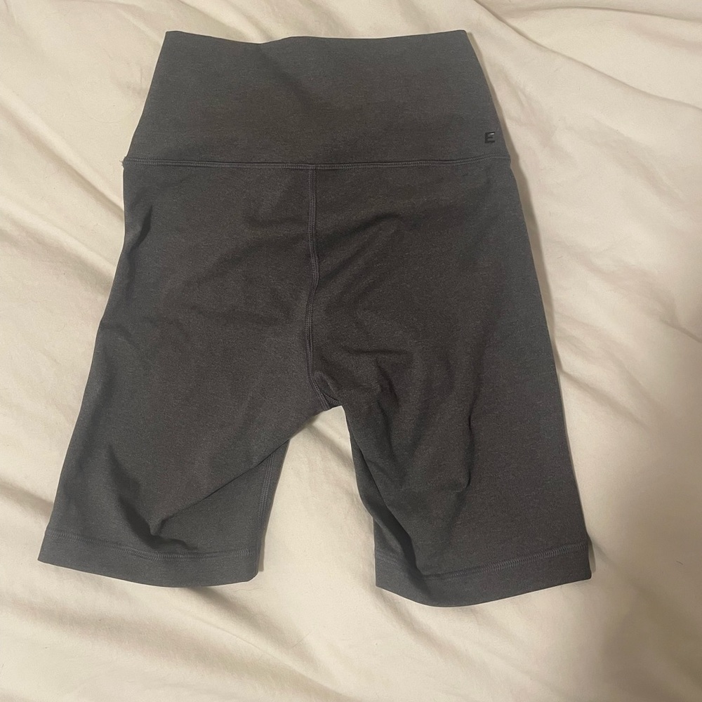 Everlane bike shorts